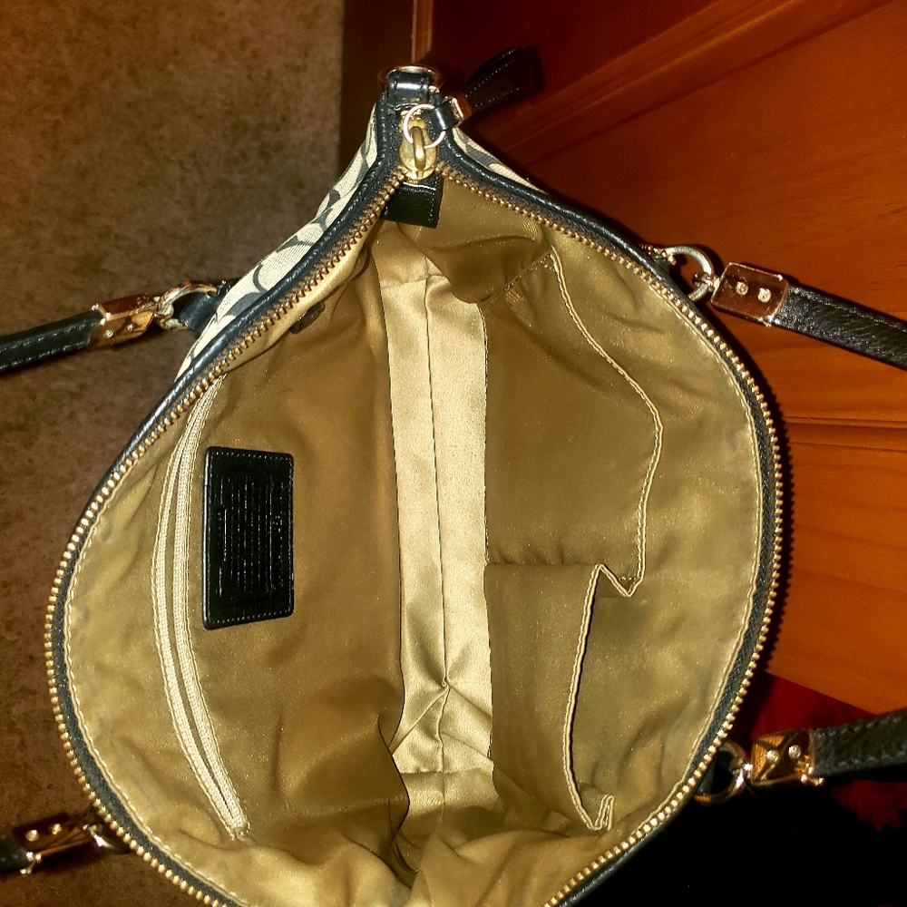 Coach bag - Picture 5 of 6